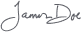 Signature-James-Doe image